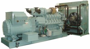 Emergency Diesel Generator ITP